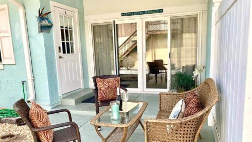 Two-Bedroom Villa