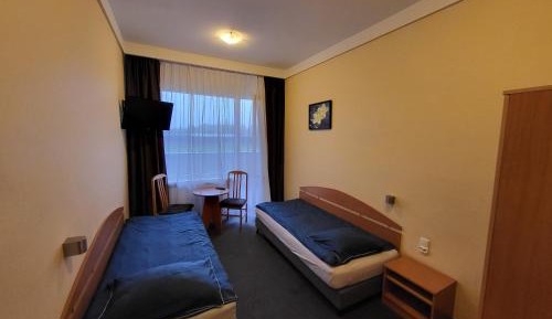 Twin Room with Private Bathroom