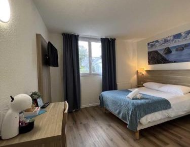 Double Room with Courtyard View