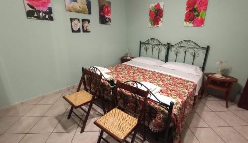 Large Double Room