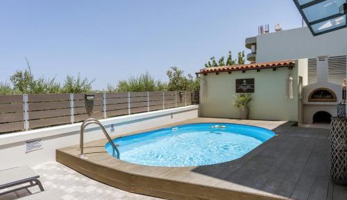 Villa with Private Pool