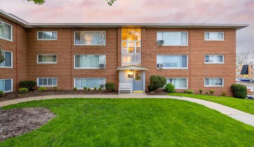 Two-Bedroom Apartment