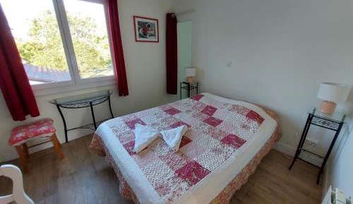 Double Room with Garden View