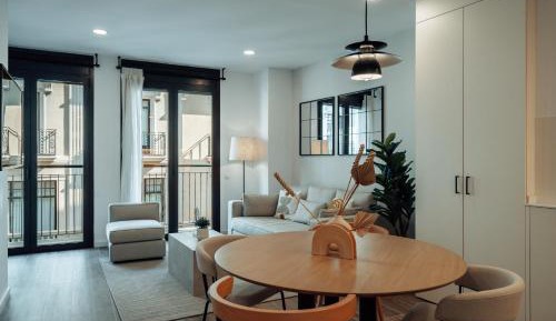 Two-Bedroom Superior Apartment