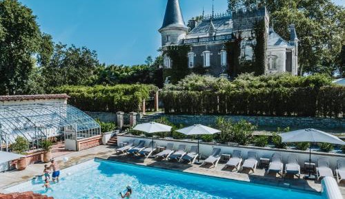 Triple Room with Garden View