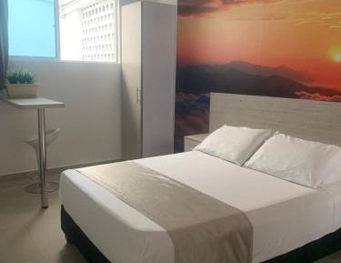 Budget Double Room