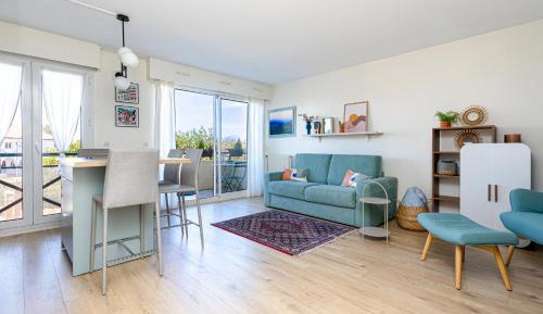 Superior One-Bedroom Apartment