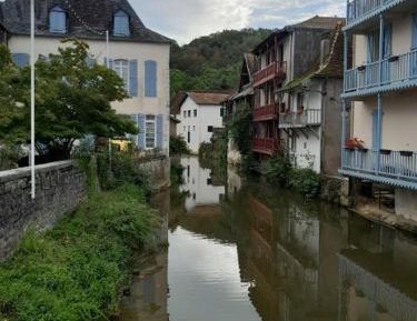 Two-Bedroom Townhouse