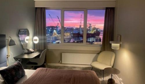 Standard Double Room with Sea View