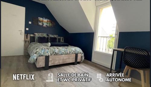 Double Room with Private Bathroom