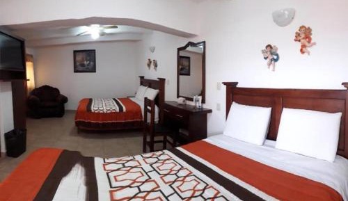 Queen Room with Two Queen Beds