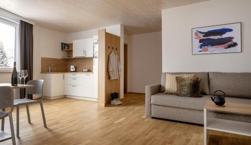 Apartment with Sauna