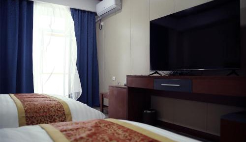 Twin Room with Balcony