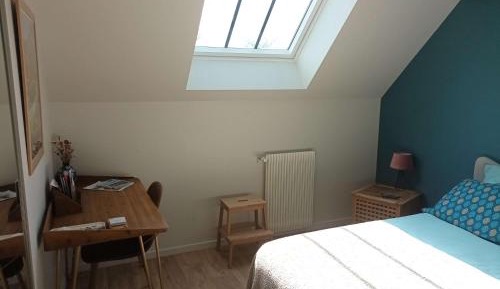 Double Room with Private Bathroom