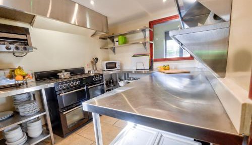 Quadruple Room with Shower