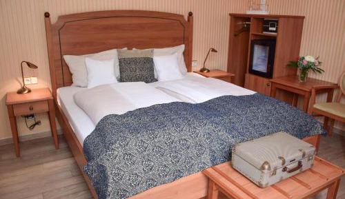 Doppelzimmer Komfort