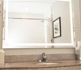 King Suite with Sofa Bed