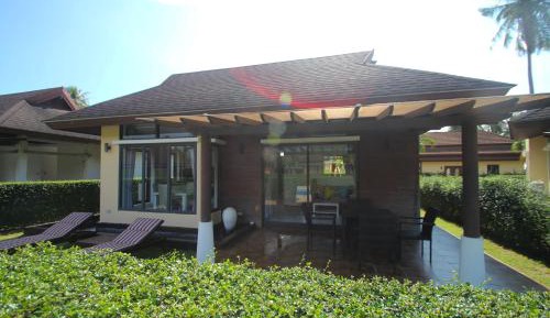 Two-Bedroom Villa