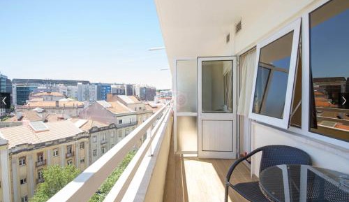 Triple Room with Balcony