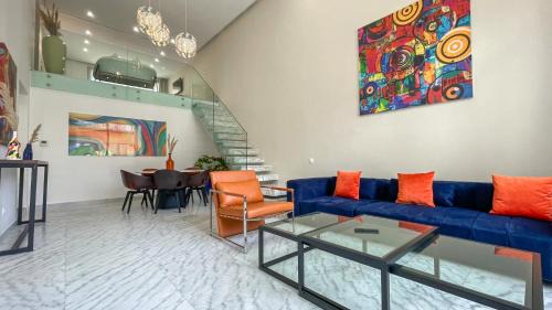 Apartment - Split Level
