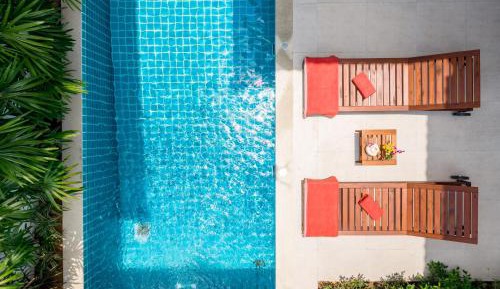 Two-Bedroom Villa