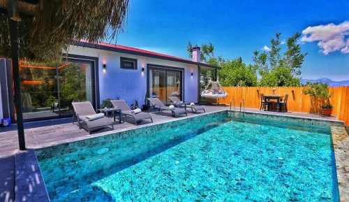 Two-Bedroom Villa