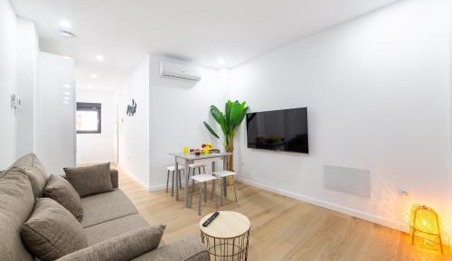 Two-Bedroom Apartment