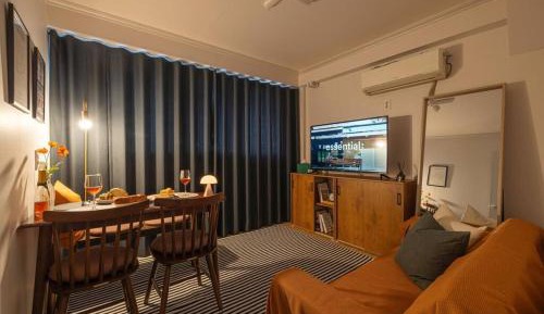 Two-Bedroom Villa