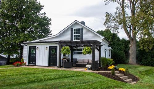 Two-Bedroom Holiday Home