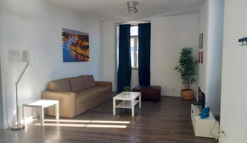 Superior Three-Bedroom Apartment