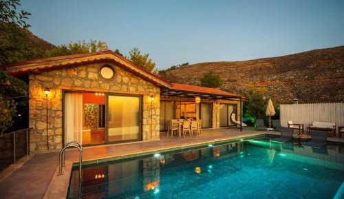 Two-Bedroom Villa
