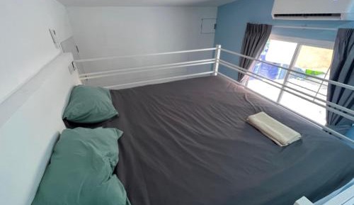 Double Room with Shared Bathroom