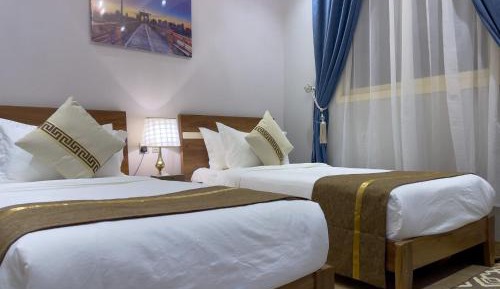 Two-Bedroom Suite