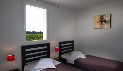 Two-Bedroom Villa (6 Adults) with Air Conditioning