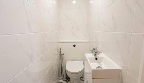 Double Room with Shared Bathroom