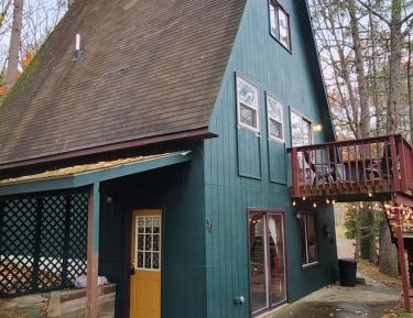 One-Bedroom Chalet