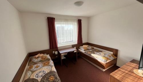 Twin Room with City View