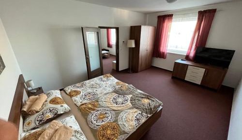 Business Double Room with Gym Access