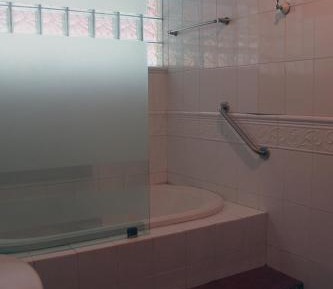 Double Room with Spa Bath