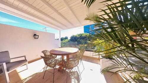 Apartment with Terrace