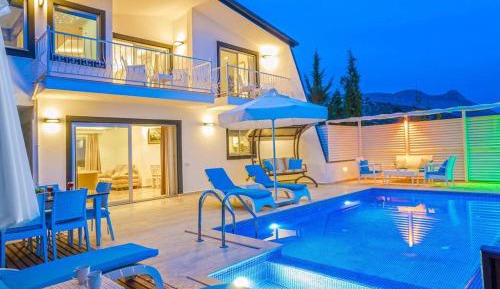 Two-Bedroom Villa