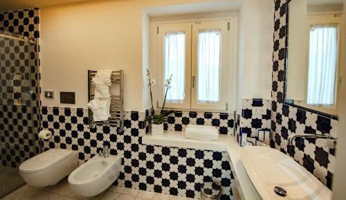 Deluxe Double or Twin Room with Sea View