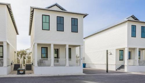 Two-Bedroom House