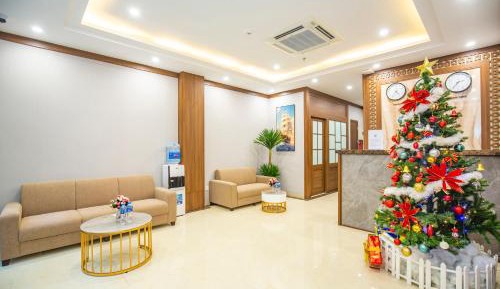 One-Bedroom Apartment with Balcony