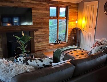 Two-Bedroom Chalet