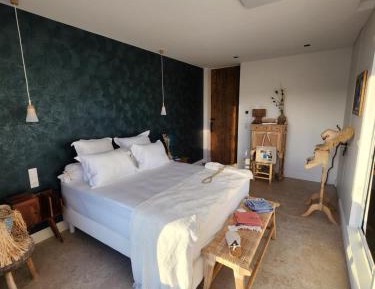 King Room with Garden View