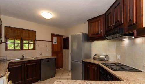 Three-Bedroom Chalet