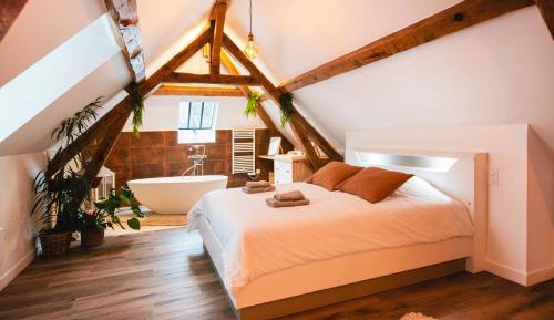 Duplex Apartment
