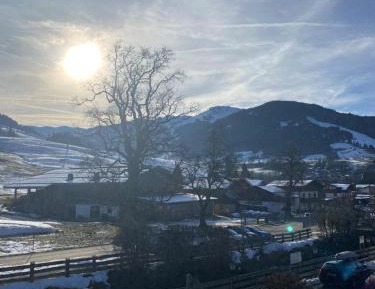 Junior Suite with Balcony