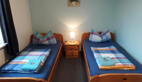 Twin Room with Private Bathroom